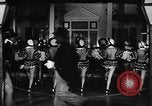 Image of Cotton Club jazz orchestra Harlem New York City USA, 1930, second 58 stock footage video 65675068247