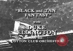Image of Duke Ellington Harlem New York City USA, 1929, second 3 stock footage video 65675068248