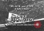 Image of Duke Ellington Harlem New York City USA, 1929, second 7 stock footage video 65675068248
