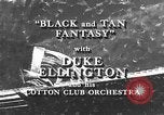Image of Duke Ellington Harlem New York City USA, 1929, second 10 stock footage video 65675068248