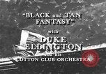 Image of Duke Ellington Harlem New York City USA, 1929, second 11 stock footage video 65675068248