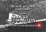 Image of Duke Ellington Harlem New York City USA, 1929, second 12 stock footage video 65675068248