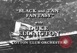 Image of Duke Ellington Harlem New York City USA, 1929, second 13 stock footage video 65675068248