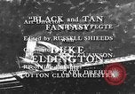 Image of Duke Ellington Harlem New York City USA, 1929, second 14 stock footage video 65675068248