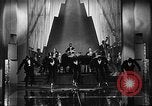 Image of Duke Ellington orchestra Harlem New York City USA, 1929, second 43 stock footage video 65675068249