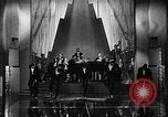 Image of Duke Ellington orchestra Harlem New York City USA, 1929, second 44 stock footage video 65675068249