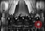 Image of Duke Ellington orchestra Harlem New York City USA, 1929, second 46 stock footage video 65675068249
