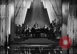 Image of Duke Ellington orchestra Harlem New York City USA, 1929, second 59 stock footage video 65675068249