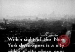 Image Negro life in Harlem 1930 Harlem New York City USA, 1938, de la seconde 40 séquences d'archives historiques vidéo 65675068252