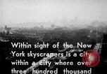 Image Negro life in Harlem 1930 Harlem New York City USA, 1938, de la seconde 43 séquences d'archives historiques vidéo 65675068252