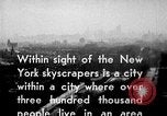 Image Negro life in Harlem 1930 Harlem New York City USA, 1938, de la seconde 45 séquences d'archives historiques vidéo 65675068252