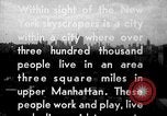 Image Negro life in Harlem 1930 Harlem New York City USA, 1938, de la seconde 54 séquences d'archives historiques vidéo 65675068252