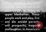 Image Negro life in Harlem 1930 Harlem New York City USA, 1938, de la seconde 61 séquences d'archives historiques vidéo 65675068252