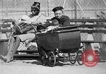 Image Lenox Avenue à Harlem Trafic 1930 Harlem New York City USA, 1938, de la seconde 19 séquences d'archives historiques vidéo 65675068253