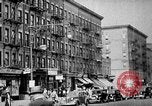 Image Lenox Avenue à Harlem Trafic 1930 Harlem New York City USA, 1938, de la seconde 32 séquences d'archives historiques vidéo 65675068253