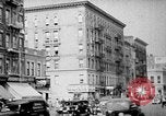 Image Lenox Avenue à Harlem Trafic 1930 Harlem New York City USA, 1938, de la seconde 36 séquences d'archives historiques vidéo 65675068253