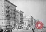 Image Lenox Avenue à Harlem Trafic 1930 Harlem New York City USA, 1938, de la seconde 37 séquences d'archives historiques vidéo 65675068253