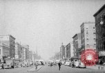 Image Lenox Avenue à Harlem Trafic 1930 Harlem New York City USA, 1938, de la seconde 39 séquences d'archives historiques vidéo 65675068253