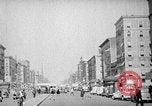 Image Lenox Avenue à Harlem Trafic 1930 Harlem New York City USA, 1938, de la seconde 42 séquences d'archives historiques vidéo 65675068253