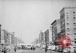 Image Lenox Avenue à Harlem Trafic 1930 Harlem New York City USA, 1938, de la seconde 43 séquences d'archives historiques vidéo 65675068253