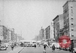 Image Lenox Avenue à Harlem Trafic 1930 Harlem New York City USA, 1938, de la seconde 44 séquences d'archives historiques vidéo 65675068253