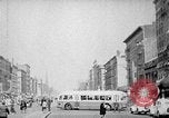 Image Lenox Avenue à Harlem Trafic 1930 Harlem New York City USA, 1938, de la seconde 46 séquences d'archives historiques vidéo 65675068253