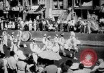 Image Harlem résidents à la fin de 1930 Harlem New York City USA, 1938, de la seconde 4 séquences d'archives historiques vidéo 65675068254