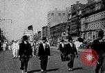 Image Harlem résidents à la fin de 1930 Harlem New York City USA, 1938, de la seconde 7 séquences d'archives historiques vidéo 65675068254