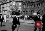 Image Harlem résidents à la fin de 1930 Harlem New York City USA, 1938, de la seconde 10 séquences d'archives historiques vidéo 65675068254