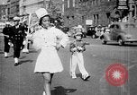 Image Harlem résidents à la fin de 1930 Harlem New York City USA, 1938, de la seconde 15 séquences d'archives historiques vidéo 65675068254