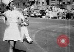 Image Harlem résidents à la fin de 1930 Harlem New York City USA, 1938, de la seconde 16 séquences d'archives historiques vidéo 65675068254