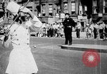 Image Harlem résidents à la fin de 1930 Harlem New York City USA, 1938, de la seconde 17 séquences d'archives historiques vidéo 65675068254