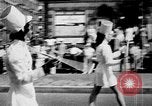 Image Harlem résidents à la fin de 1930 Harlem New York City USA, 1938, de la seconde 19 séquences d'archives historiques vidéo 65675068254