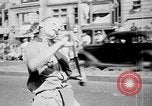 Image Harlem résidents à la fin de 1930 Harlem New York City USA, 1938, de la seconde 23 séquences d'archives historiques vidéo 65675068254