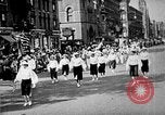 Image Harlem résidents à la fin de 1930 Harlem New York City USA, 1938, de la seconde 24 séquences d'archives historiques vidéo 65675068254