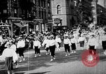 Image Harlem résidents à la fin de 1930 Harlem New York City USA, 1938, de la seconde 26 séquences d'archives historiques vidéo 65675068254