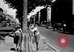 Image Harlem résidents à la fin de 1930 Harlem New York City USA, 1938, de la seconde 59 séquences d'archives historiques vidéo 65675068254
