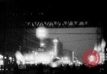 Image of Harlem nightlife 1938 before the War Harlem New York City USA, 1938, second 18 stock footage video 65675068255