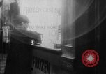 Image of Harlem nightlife 1938 before the War Harlem New York City USA, 1938, second 43 stock footage video 65675068255
