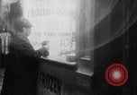 Image of Harlem nightlife 1938 before the War Harlem New York City USA, 1938, second 45 stock footage video 65675068255