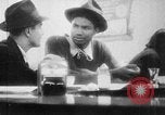 Image of Harlem nightlife 1938 before the War Harlem New York City USA, 1938, second 46 stock footage video 65675068255