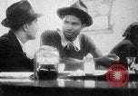 Image of Harlem nightlife 1938 before the War Harlem New York City USA, 1938, second 47 stock footage video 65675068255