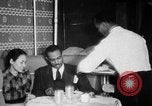 Image of Harlem nightlife 1938 before the War Harlem New York City USA, 1938, second 53 stock footage video 65675068255
