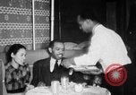 Image of Harlem nightlife 1938 before the War Harlem New York City USA, 1938, second 55 stock footage video 65675068255
