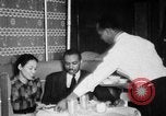 Image of Harlem nightlife 1938 before the War Harlem New York City USA, 1938, second 56 stock footage video 65675068255