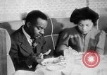 Image of Harlem nightlife 1938 before the War Harlem New York City USA, 1938, second 59 stock footage video 65675068255