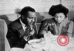 Image of Harlem nightlife 1938 before the War Harlem New York City USA, 1938, second 60 stock footage video 65675068255