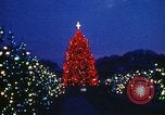 Immagine di Nazionale di albero di Natale Washington DC USA, 1971, secondo 13 filmato di repertorio 65675068261