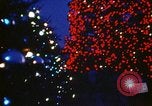 Immagine di Nazionale di albero di Natale Washington DC USA, 1971, secondo 15 filmato di repertorio 65675068261