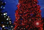 Immagine di Nazionale di albero di Natale Washington DC USA, 1971, secondo 16 filmato di repertorio 65675068261